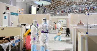 Обновлена статистика по зараженным коронавирусом в Москве - moslenta.ru - Москва - Московская обл.
