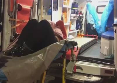 Kia Ceed - В Башкирии ночью произошло страшное ДТП: госпитализирована женщина - bash.news - Башкирия - Стерлитамак - район Гафурийский
