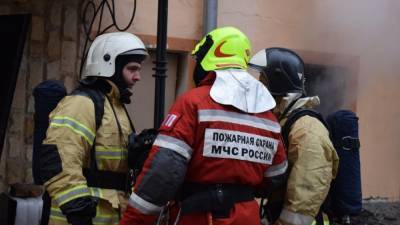 Мария Базарева - В МЧС опровергли сообщения об обрушении крыши торгового центра в Щелково - nation-news.ru - Калужская обл.