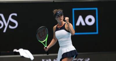 Элина Свитолина - Юлия Путинцева - Australian Open - Свитолина разгромила бывшую россиянку и вышла в 1/8 финала Australian Open (видео) - tsn.ua - Москва - Австралия - Мельбурн