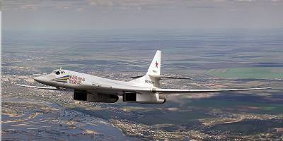 Бомбардировщики российских ВВС были замечены при отработке нанесения ударов по авиабазе НАТО в Исландии - ТЕЛЕГРАФ - telegraf.com.ua - Россия - Исландия