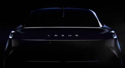 Lexus анонсировал трехрядный внедорожник с новой мультимедийной системой - avtonovostidnya.ru