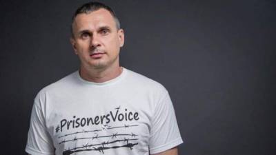 Олег Сенцов - Я не планирую заниматься политикой, – Сенцов - 24tv.ua - Новости