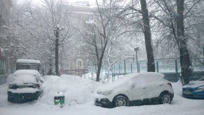 Роман Вильфанда - Вильфанд посоветовал россиянам не ждать ранней весны - nation-news.ru - Москва