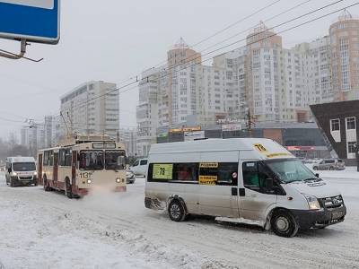 Максим Куляшов - Власти Челябинска рекомендовали перевозчикам не повышать цены - u24.ru - Челябинск