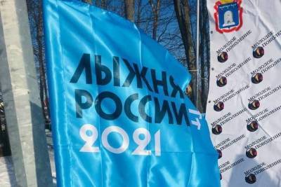 Александр Никитин - В Тамбове стартовала «Лыжня России-2021» - tambov.mk.ru - Тамбов - Тамбовская обл.