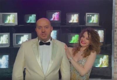 Юлия Пересильд - Сергей Бурунов - Сергей Бурунов, Юлия Пересильд и другие звезды кино покорят эстраду песнями - privet-rostov.ru