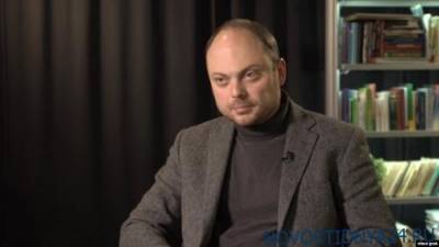 Владимир Путин - Алексей Навальный - Владимир Кара-Мурза - «При Путине этот метод поставили на поток» - novostidnya24.ru
