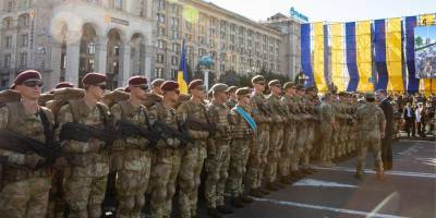 Новая военная техника и речной парад. В Минобороны рассказали, что готовят к празднованию 30-летия Независимости - nv.ua