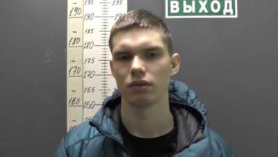 Громивший автобус в Петербурге оказался судим за наркотики - dp.ru - Санкт-Петербург - район Адмиралтейский