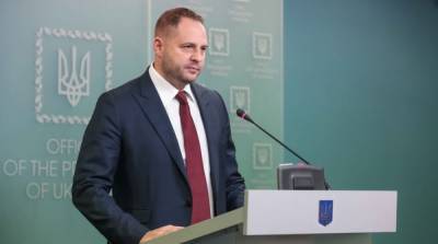 Андрей Ермак - Ермак высказался о роли США в достижении мира на Донбассе - ru.slovoidilo.ua - США - Украина
