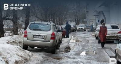 Максим Платонов - Ледниковый период: как Казань превратилась в каток - realnoevremya.ru - Казань - Татарстан
