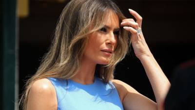 Джастин Трюдо - Мелания Трамп - Мелания Трамп открывает собственную приемную - ru.espreso.tv - США