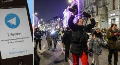 В Telegram «слили» базу данных сторонников Навального - eadaily.com - Ростов-На-Дону