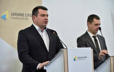 Артем Сытник - Олег Татаров - Ирина Венедиктова - Допрос руководства НАБУ по делу замглавы ОПУ отменили - korrespondent.net - Украина - Брюссель