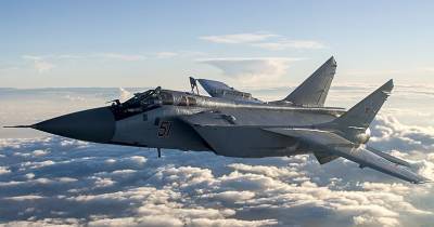 Military Watch: США обеспокоены размещением Россией МиГ-31 в Арктике - actualnews.org - США