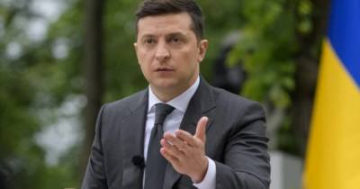 Владимир Зеленский - Зеленский планирует сократить полномочия скандального ОАСК - dsnews.ua