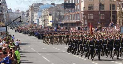 Парад на Днепре, авиация над Крещатиком и гости из НАТО: как Минобороны планирует День независимости-2021 - dsnews.ua - Киев - Минобороны