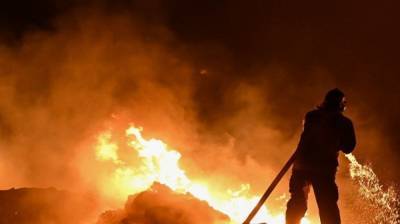 Двое дошкольников погибли при пожаре в частном доме в Башкирии - nation-news.ru - Башкирия