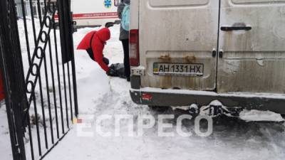 На столичном Владимирском рынке погибла продавщица - ru.espreso.tv - Киев