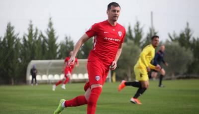 Артем Милевский - Милевский дебютирует за Минай в матче со Львовом - sportarena.com - Львов - Белоруссия