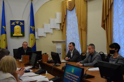 Максим Косенков - В Тамбове прошло специальное совещание - tambov.mk.ru - Сколково - Тамбов