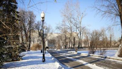 Михаил Леус - Мария Базарева - Снегопад в Москве может стать самым сильным за последние 65 лет - nation-news.ru - Москва