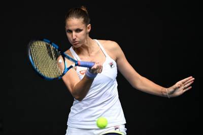 Каролина Плишкова - Каролина Мухова - Australian Open - Плишкова вылетела из третьего круга Australian Open - news.bigmir.net - Австралия - Чехия