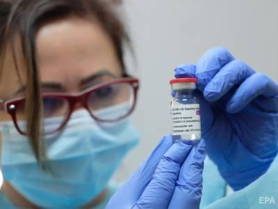 Савик Шустер - 52% опрошенных украинцев готовы вакцинироваться от коронавируса – Шустер - gordonua.com