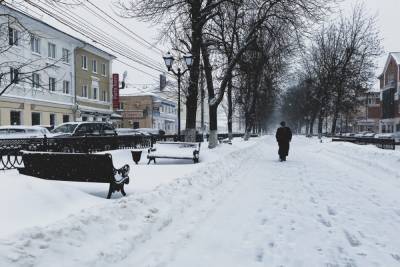 Бульварная романтика на День святого Валентина в Твери снова накрылась - tver.mk.ru - Тверь