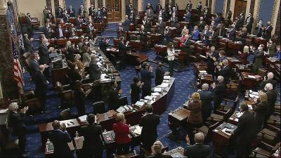 Дональд Трамп - Дело об импичменте подходит к концу - ru.euronews.com - Россия - США - Франция