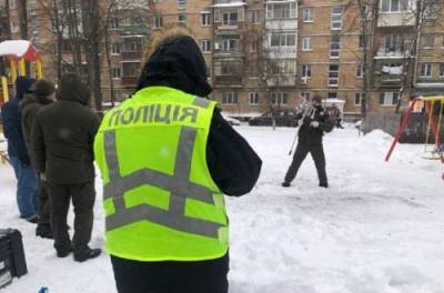 Друг киевлянина, взорвавшего себя на детской площадке, назвал причину трагедии - from-ua.com - Киев - район Соломенский