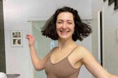 Снежана Бабкина - Снежана Бабкина похвасталась бюстом на откровенном фото - from-ua.com - Украина