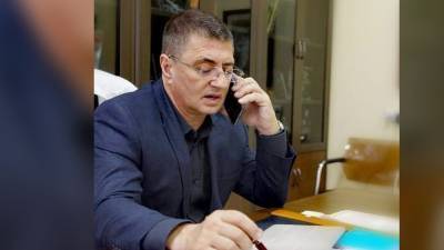 Александр Мясников - Доктор Мясников предупредил о приближении новой опасной пандемии - nation-news.ru