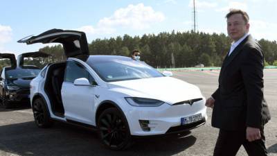 Илона Маску - Илон Маск заявил, что Tesla начнет летать - mir24.tv - Москва