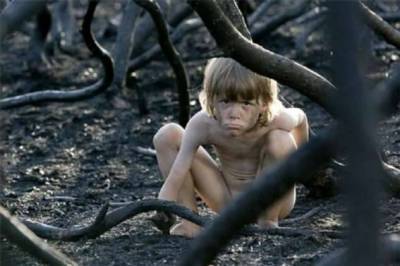 Редьярд Киплинг - В диких условиях: Настоящий мальчик Маугли (6 фото) - skuke.net - Индия
