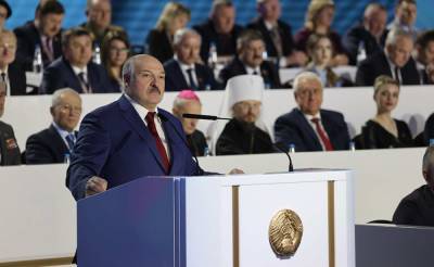 Горе побеждённым: Что готовит Лукашенко - politnavigator.net - Россия - Белоруссия