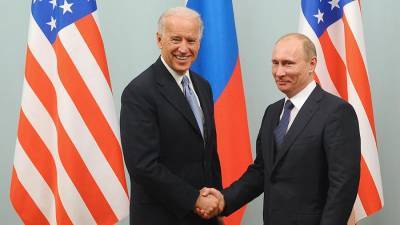 Владимир Путин - Пекка Хаависто - Джо Байден - В Финляндии заявили о готовности предоставить площадку для встречи Путина и Байдена - iz.ru - США - Финляндия - Хельсинки