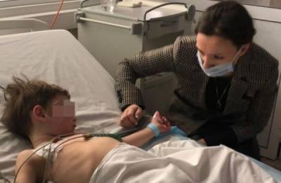 Анна Кузнецова - Омбудсмен рассказала о состоянии оставленных на морозе детей в Подмосковье - govoritmoskva.ru - Москва - Московская обл.