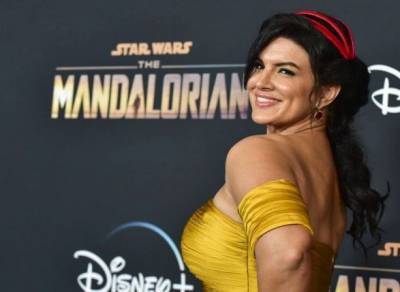 Увольнение звезды сериала "Мандалорец": Карано заявила, что снимет свой фильм со СМИ - unn.com.ua - Киев