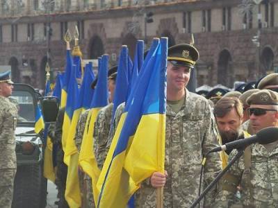На параде в Киеве в день Незалежности покажут турецкий БПЛА «Байрактар» - argumenti.ru - Украина - Киев