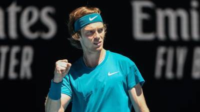 Даниил Медведев - Вера Звонарева - Анна Калинская - Australian Open. День шестой: Андрей и Даниил делают шаг навстречу, Карен и Екатерина сходят с дистанции - sport.ru - Австралия