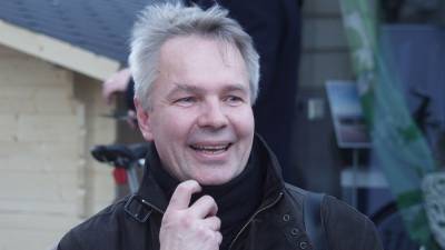 Сергей Лавров - Пекка Хаависто - Финский министр назвал "негативным поворотом" возможный разрыв отношений РФ и ЕС - politros.com - Москва - Санкт-Петербург - Финляндия - Брюссель