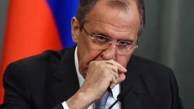 Владимир Соловьев - Сергей Лавров - Под горестные визги Европы! - urfonews.ru - Новости