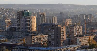Никол Пашинян - При землетрясении в Ереване не было разрушений - m24.ru - Ереван