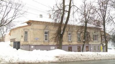 Дом на Лермонтова, 13, рискует быть сданным в аренду за рубль - penzainform.ru
