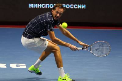 Даниил Медведев - Australian Open - Победная серия Даниила Медведева достигла 17 матчей - sport.ru - США - Австралия - Мельбурн