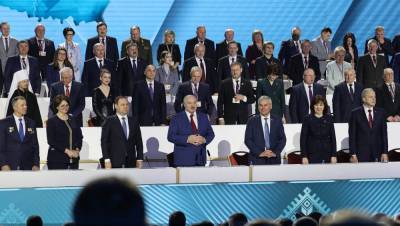 Андрей Казакевич - Политолог: все политическое содержание из ВНС убрали — оно осталось ритуальным событием - naviny.by