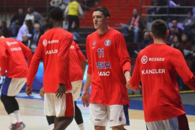 ЦСКА впервые проиграл пять матчей в регулярном чемпионате Единой Лиги ВТБ - sport.ru