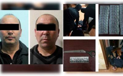 В Сырдарье задержана группировка, члены которой запугивали предпринимателей и под угрозой насилия вымогали у них "долю" - podrobno.uz - Узбекистан - Ташкент